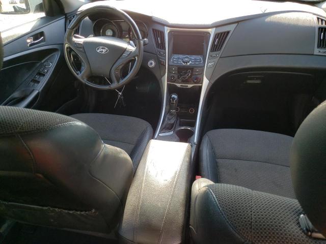 Photo 7 VIN: 5NPEC4AC0DH649383 - HYUNDAI SONATA SE 