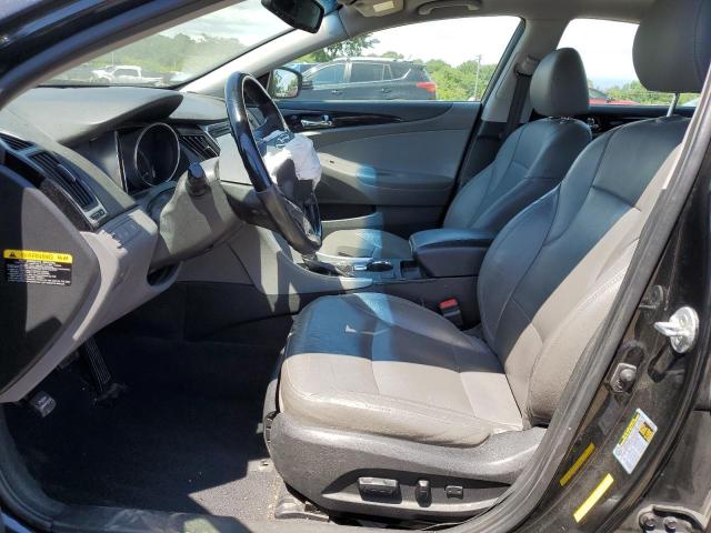 Photo 6 VIN: 5NPEC4AC0DH650789 - HYUNDAI SONATA 