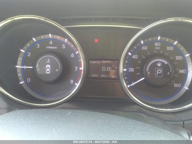 Photo 6 VIN: 5NPEC4AC0DH652445 - HYUNDAI SONATA 