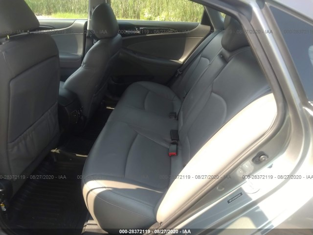 Photo 7 VIN: 5NPEC4AC0DH652445 - HYUNDAI SONATA 