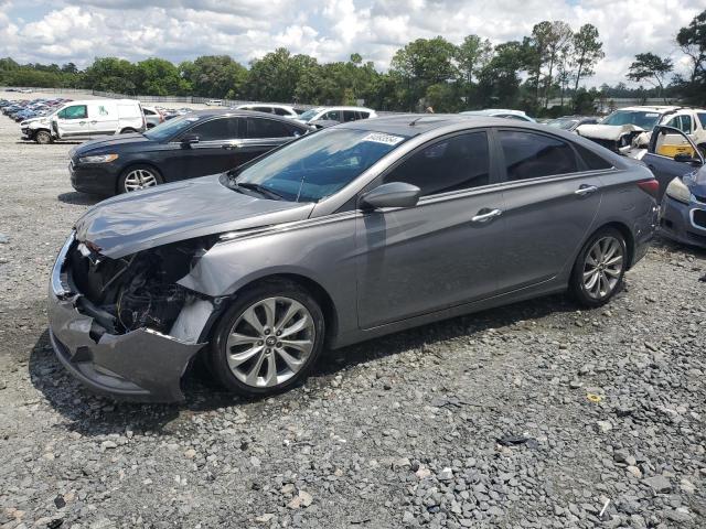 Photo 0 VIN: 5NPEC4AC0DH652705 - HYUNDAI SONATA 