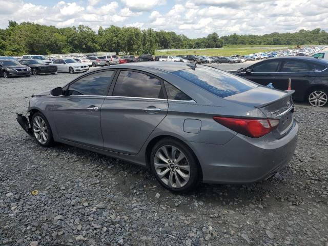 Photo 1 VIN: 5NPEC4AC0DH652705 - HYUNDAI SONATA 