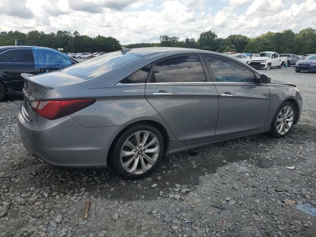 Photo 2 VIN: 5NPEC4AC0DH652705 - HYUNDAI SONATA 