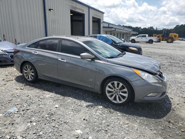 Photo 3 VIN: 5NPEC4AC0DH652705 - HYUNDAI SONATA 