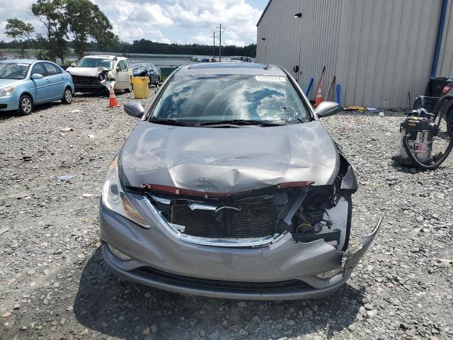 Photo 4 VIN: 5NPEC4AC0DH652705 - HYUNDAI SONATA 