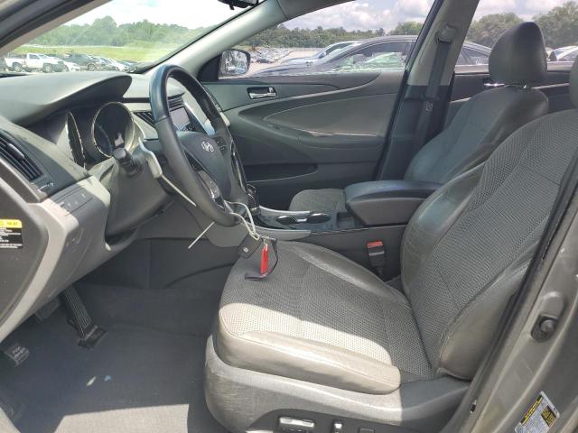 Photo 6 VIN: 5NPEC4AC0DH652705 - HYUNDAI SONATA 