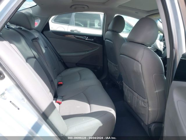 Photo 7 VIN: 5NPEC4AC0DH653062 - HYUNDAI SONATA 