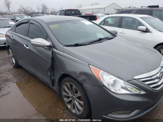 Photo 5 VIN: 5NPEC4AC0DH655894 - HYUNDAI SONATA 