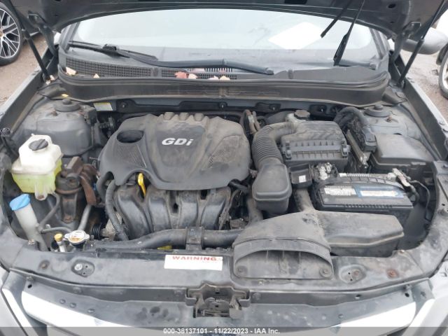 Photo 9 VIN: 5NPEC4AC0DH655894 - HYUNDAI SONATA 