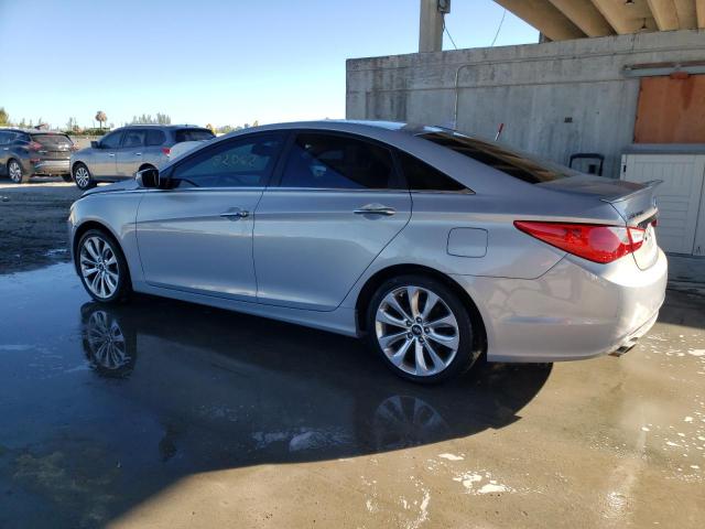 Photo 1 VIN: 5NPEC4AC0DH659959 - HYUNDAI SONATA SE 