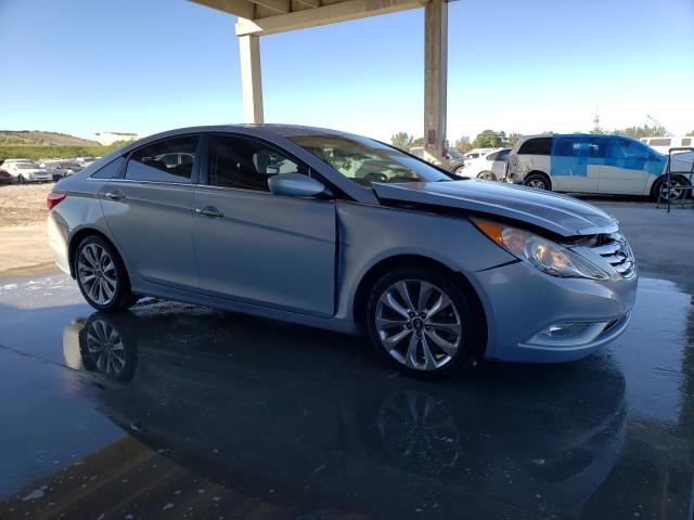 Photo 3 VIN: 5NPEC4AC0DH659959 - HYUNDAI SONATA SE 