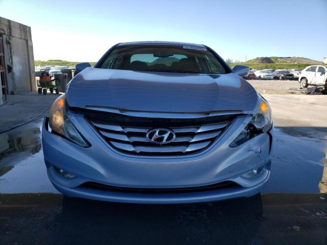 Photo 4 VIN: 5NPEC4AC0DH659959 - HYUNDAI SONATA SE 