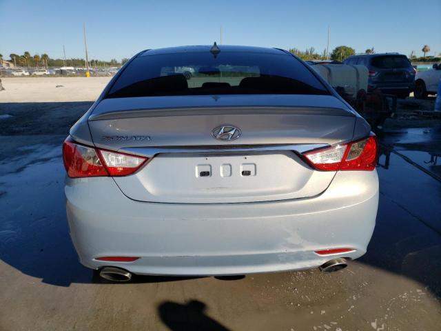 Photo 5 VIN: 5NPEC4AC0DH659959 - HYUNDAI SONATA SE 