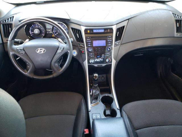 Photo 7 VIN: 5NPEC4AC0DH659959 - HYUNDAI SONATA SE 