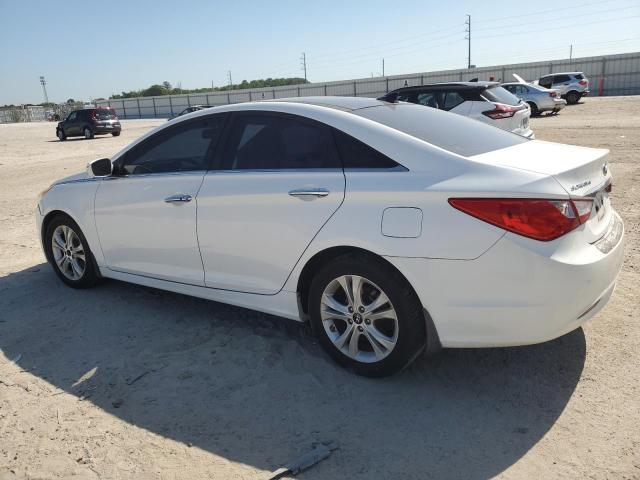 Photo 1 VIN: 5NPEC4AC0DH659976 - HYUNDAI SONATA 