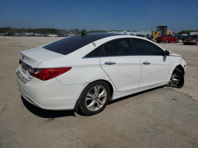 Photo 2 VIN: 5NPEC4AC0DH659976 - HYUNDAI SONATA 