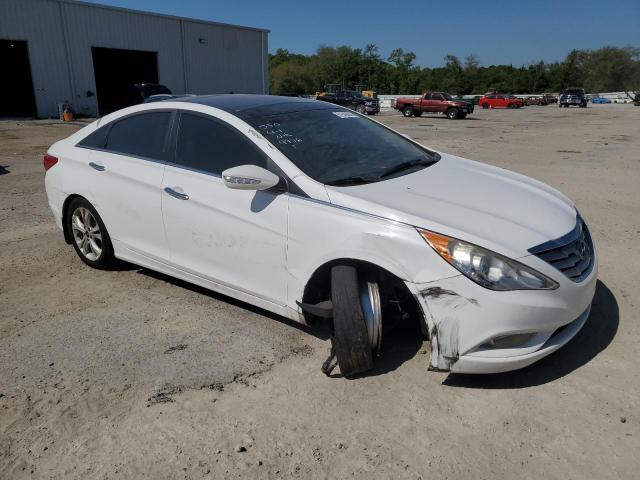 Photo 3 VIN: 5NPEC4AC0DH659976 - HYUNDAI SONATA 