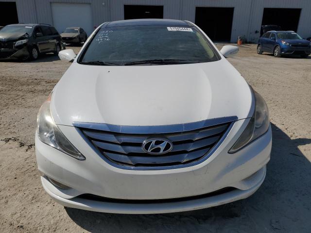 Photo 4 VIN: 5NPEC4AC0DH659976 - HYUNDAI SONATA 