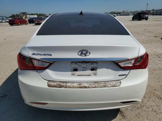 Photo 5 VIN: 5NPEC4AC0DH659976 - HYUNDAI SONATA 