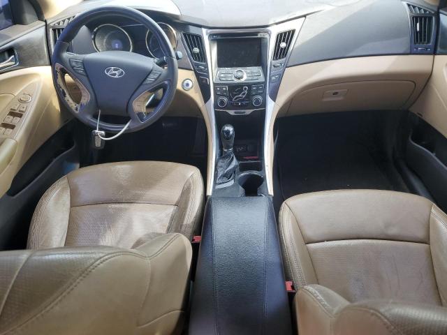 Photo 7 VIN: 5NPEC4AC0DH659976 - HYUNDAI SONATA 