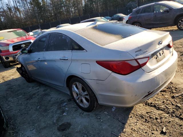 Photo 1 VIN: 5NPEC4AC0DH661226 - HYUNDAI SONATA 