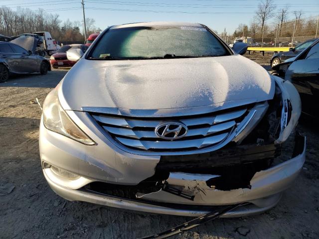 Photo 4 VIN: 5NPEC4AC0DH661226 - HYUNDAI SONATA 