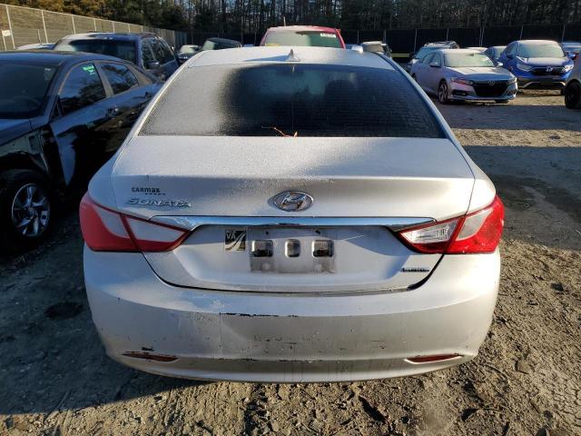 Photo 5 VIN: 5NPEC4AC0DH661226 - HYUNDAI SONATA 