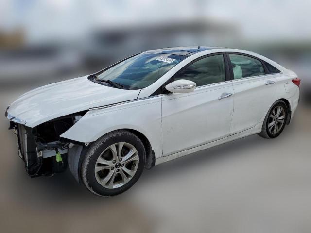 Photo 0 VIN: 5NPEC4AC0DH662568 - HYUNDAI SONATA 