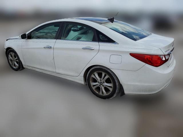 Photo 1 VIN: 5NPEC4AC0DH662568 - HYUNDAI SONATA 