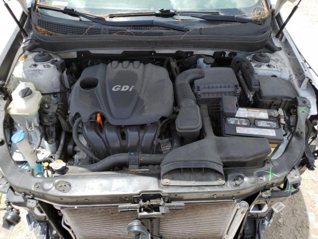 Photo 10 VIN: 5NPEC4AC0DH662568 - HYUNDAI SONATA 