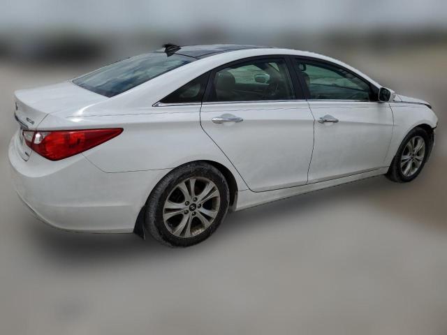 Photo 2 VIN: 5NPEC4AC0DH662568 - HYUNDAI SONATA 