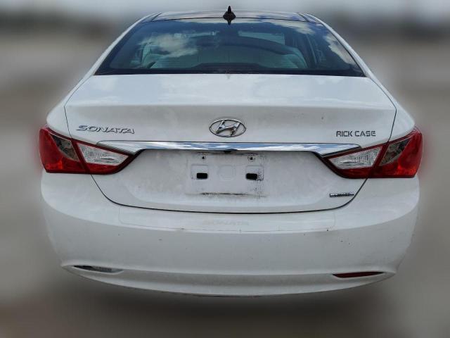 Photo 5 VIN: 5NPEC4AC0DH662568 - HYUNDAI SONATA 