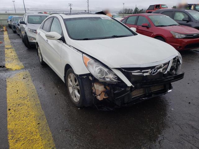 Photo 0 VIN: 5NPEC4AC0DH672730 - HYUNDAI SONATA SE 