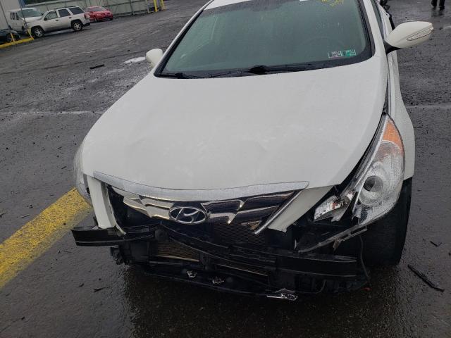 Photo 6 VIN: 5NPEC4AC0DH672730 - HYUNDAI SONATA SE 