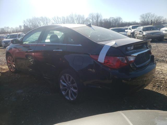 Photo 2 VIN: 5NPEC4AC0DH672940 - HYUNDAI SONATA SE 