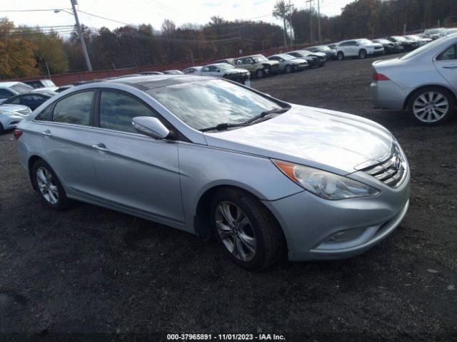 Photo 0 VIN: 5NPEC4AC0DH675658 - HYUNDAI SONATA 