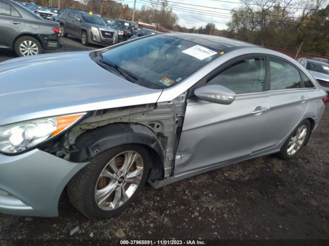 Photo 5 VIN: 5NPEC4AC0DH675658 - HYUNDAI SONATA 