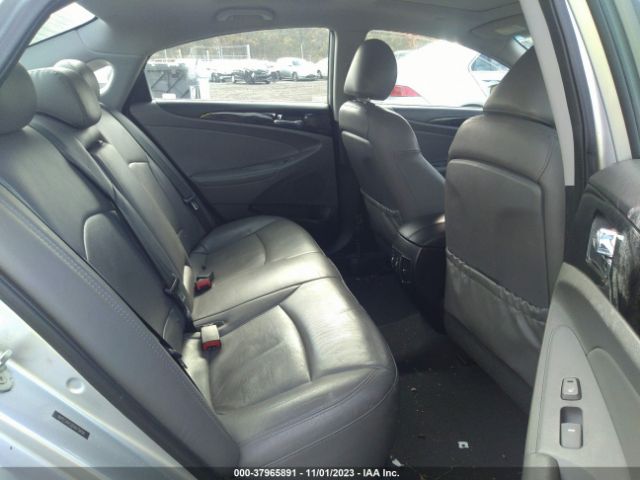 Photo 7 VIN: 5NPEC4AC0DH675658 - HYUNDAI SONATA 