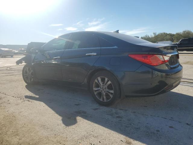 Photo 1 VIN: 5NPEC4AC0DH676163 - HYUNDAI SONATA SE 