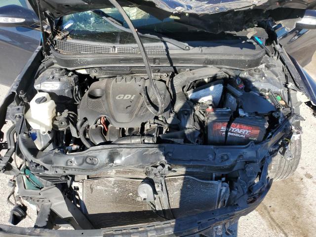 Photo 10 VIN: 5NPEC4AC0DH676163 - HYUNDAI SONATA SE 