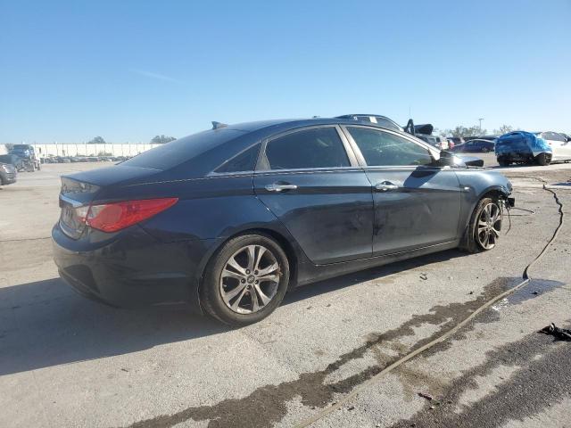 Photo 2 VIN: 5NPEC4AC0DH676163 - HYUNDAI SONATA SE 