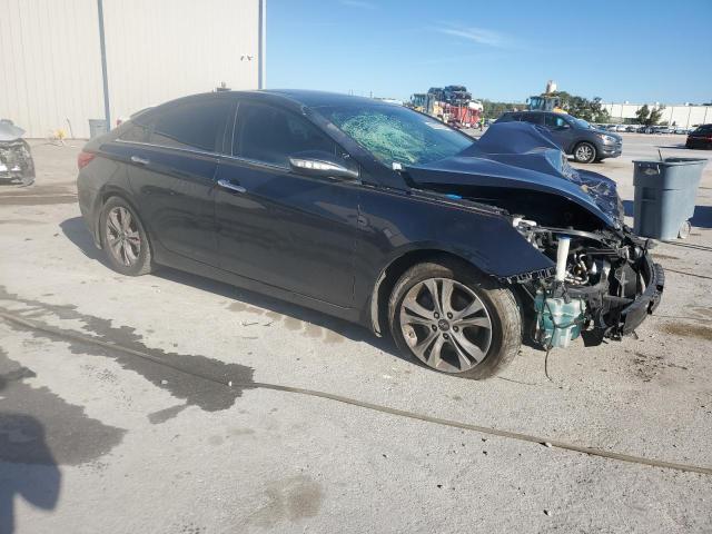 Photo 3 VIN: 5NPEC4AC0DH676163 - HYUNDAI SONATA SE 