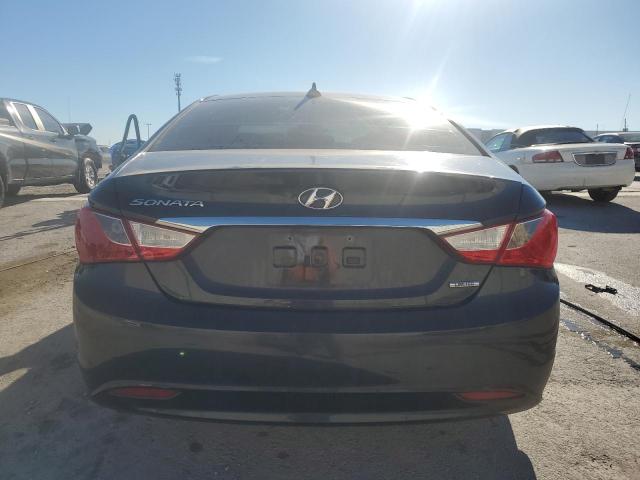 Photo 5 VIN: 5NPEC4AC0DH676163 - HYUNDAI SONATA SE 