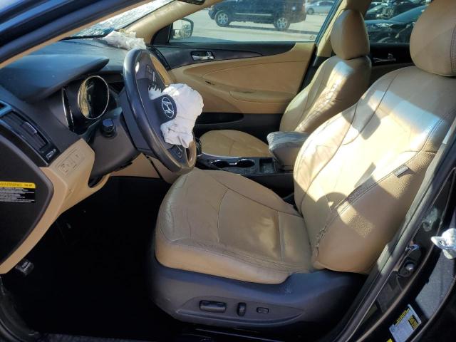 Photo 6 VIN: 5NPEC4AC0DH676163 - HYUNDAI SONATA SE 