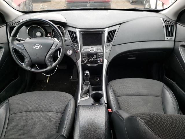 Photo 7 VIN: 5NPEC4AC0DH677183 - HYUNDAI SONATA 