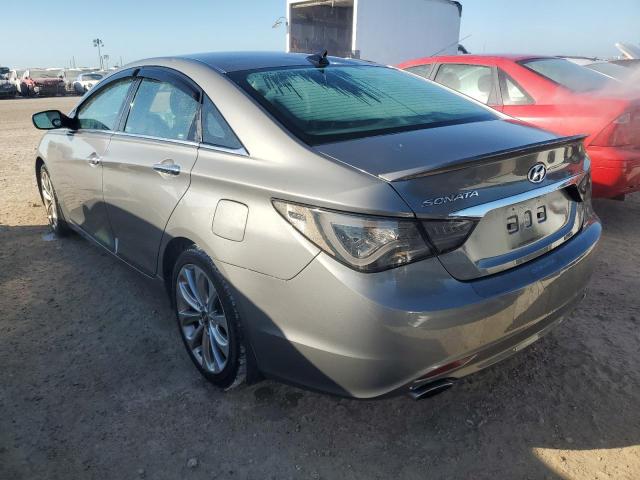 Photo 1 VIN: 5NPEC4AC0DH681380 - HYUNDAI SONATA SE 