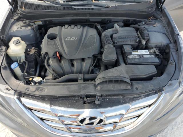 Photo 11 VIN: 5NPEC4AC0DH681380 - HYUNDAI SONATA SE 