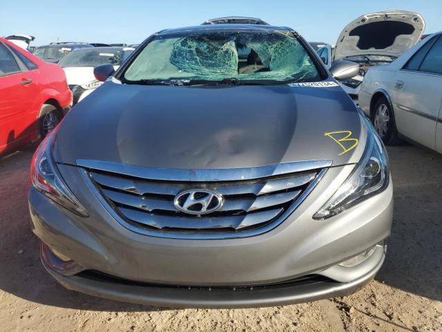 Photo 4 VIN: 5NPEC4AC0DH681380 - HYUNDAI SONATA SE 