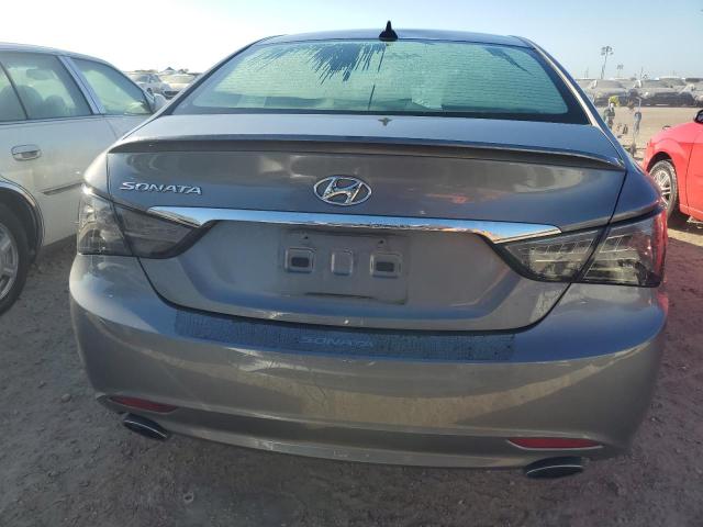 Photo 5 VIN: 5NPEC4AC0DH681380 - HYUNDAI SONATA SE 