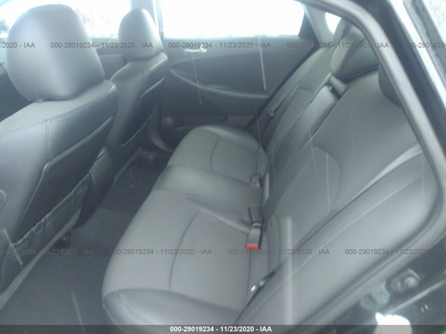 Photo 7 VIN: 5NPEC4AC0DH683257 - HYUNDAI SONATA 